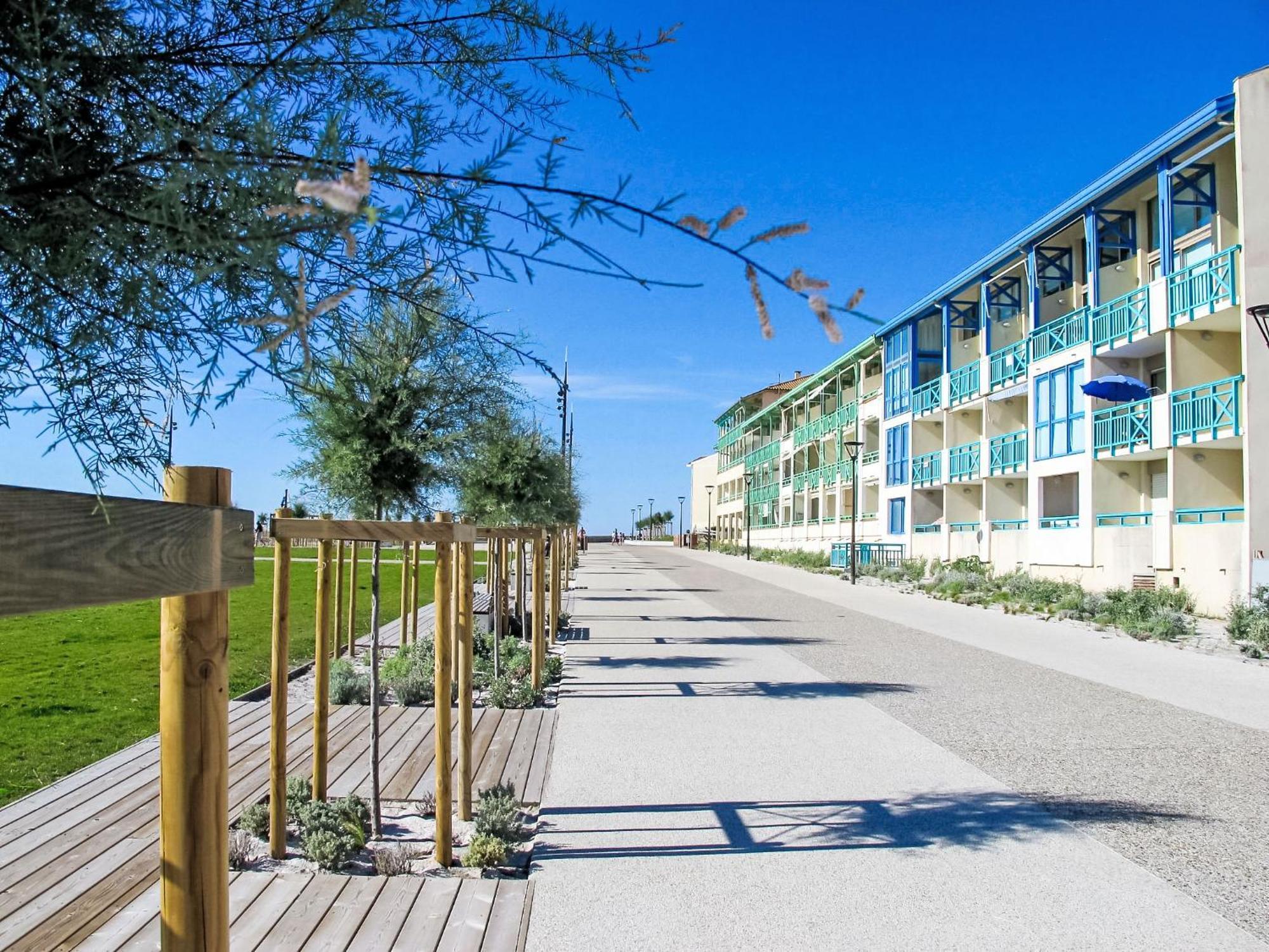 Apartment L'Oustalet-5 By Interhome Mimizan-Plage Exterior foto